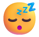 sleeping-face